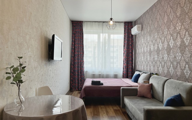 Tomnyy Vecher Apartments