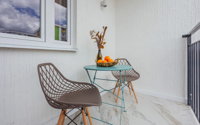 Zhk Frukty Apelsin 7041 Flat