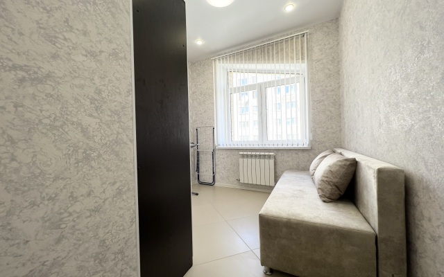 Апартаменты на Тульской 18 на шестом этаже квартира  23