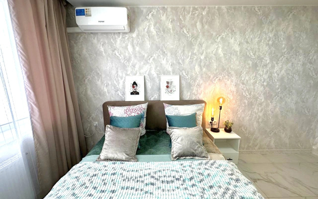 Апартаменты Паруса