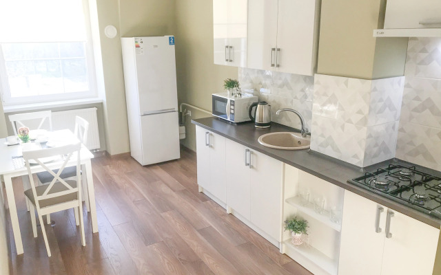 Апартаменты Balt Apartments Pionerskii 20