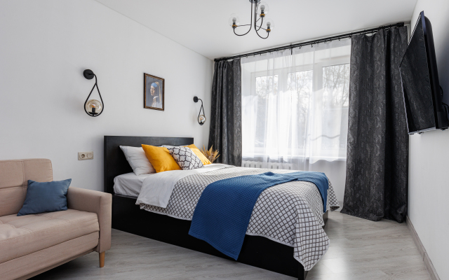 Квартира Голландия на Преображенской Площади