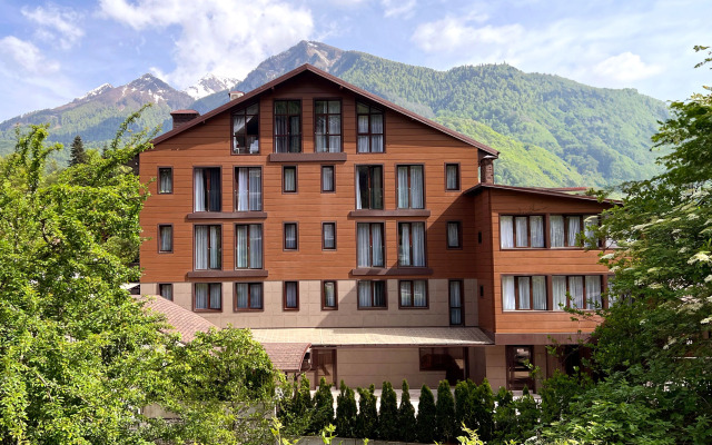 Gornaya Kadril Redance Hotel