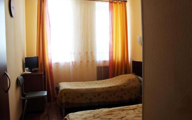 Planeta Hotel
