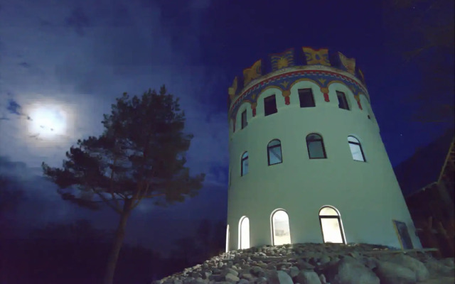 Жилые помещения Белый филин