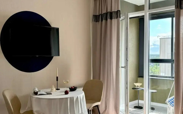 Апартаменты Apart Seasons Novosinarskii 7