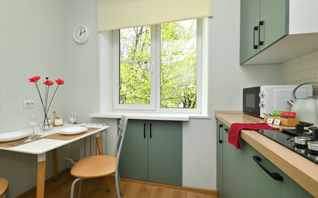 New Life U Verkhnego Ozera Flat