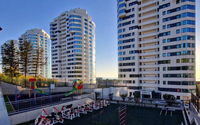 Morskaya Simfoniya 2 Apartments
