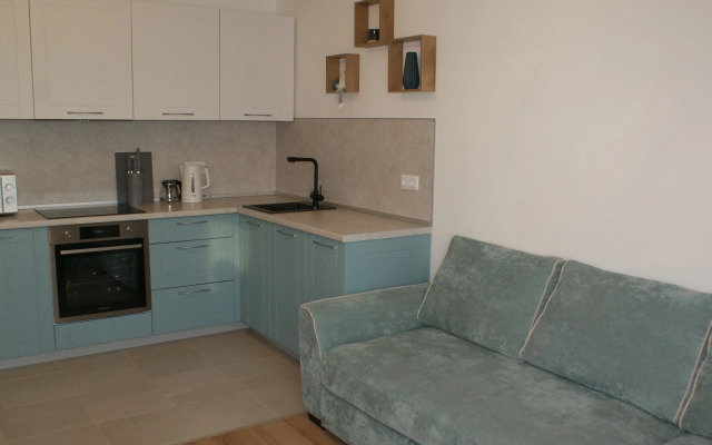 Квартира Family aparts Yar