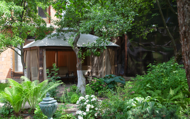 Apartment Moshe Garden