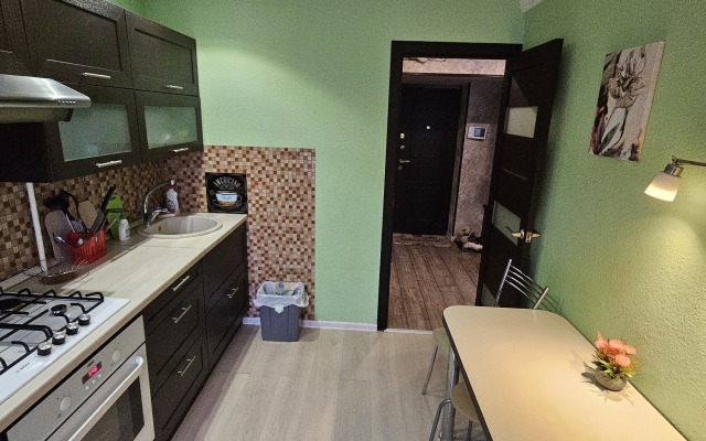 Апартаменты Однокомнатная Квартира на Науки 24