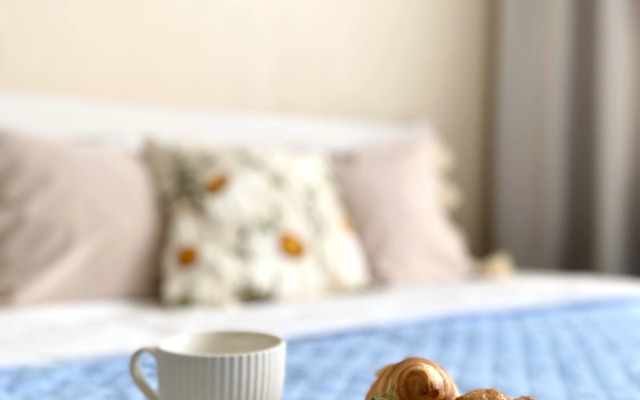 Квартира на Шишкова