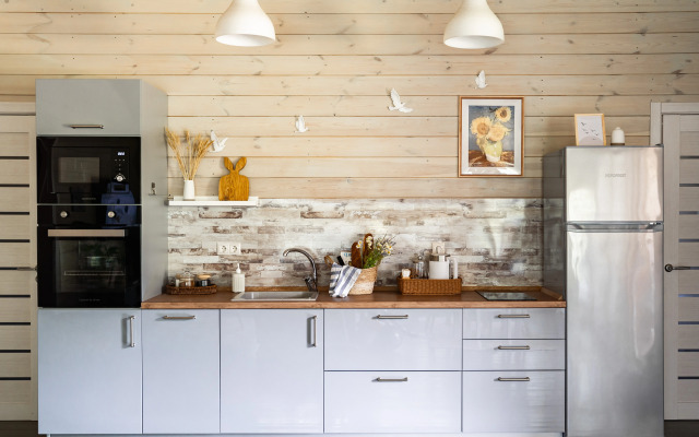 Частный дом Нарская Заимка