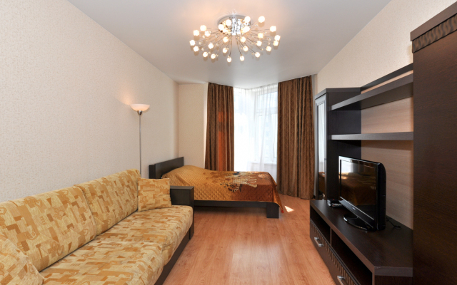 Квартира Марьин Дом на Бажова 68