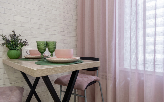 Квартира cовременная возле ЖД Вокзала KrasRoyal