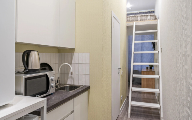 Apartamenty Dvukhurovnevaya Studiya Best Flat Altufyevskoye Shosse 48/1