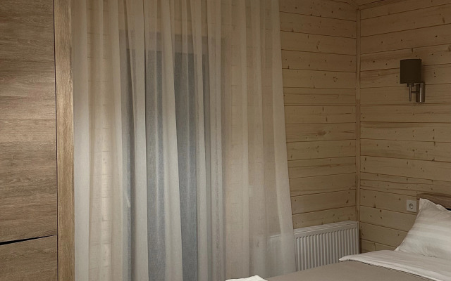 Uyutny Kottedzh V Nalchike Guest house