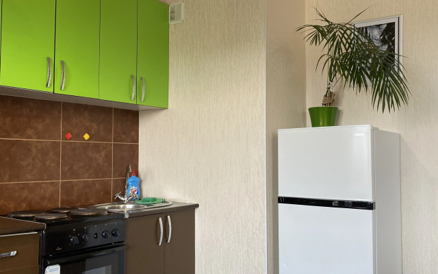 Квартира на Чкалова 65 (2/8)