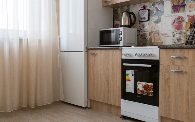 Na Ulitse Kirova 21 Apartments