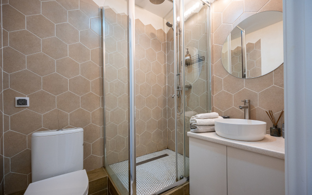 V Sovremennom Zhk Yelki Flat