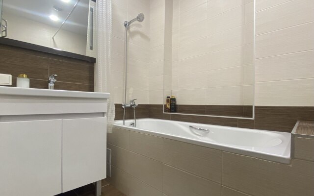 2-komnatnye HomeApart Zakharova, 24 Apartments