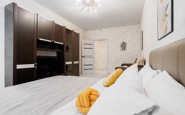 na 17 etazhe Flat