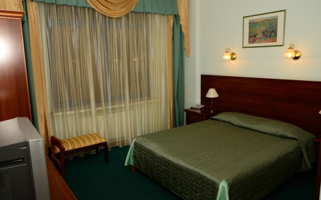 Hotel Olimpiyskaya