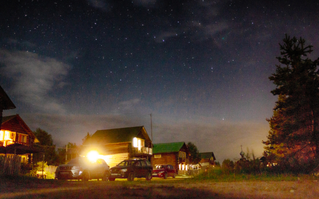 Отель Киногородок