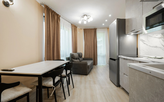 Ak Krymskiy PosutochnoSochi.rf  Apartments