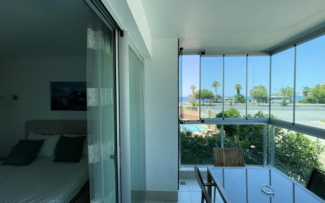 SA Apartments Sea View 1bd Flat