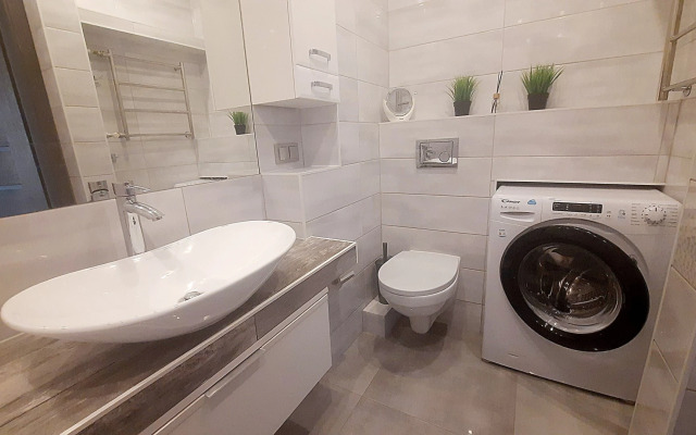 Квартира на улице Полковника Сафронова 2А