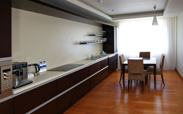 Hotel Paris Gostinichnogo Kompleksa Dvfu
