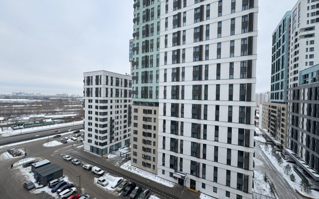 Apartments Chetyrekhmestnaya Dizaynerskaya Kvartira V "serdtse Sibiri"