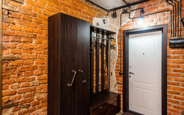 Апартаменты с Уникальным Дизайном у Новой Голландии