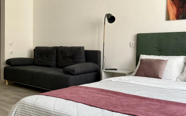 Квартира Просторная однокомнатная