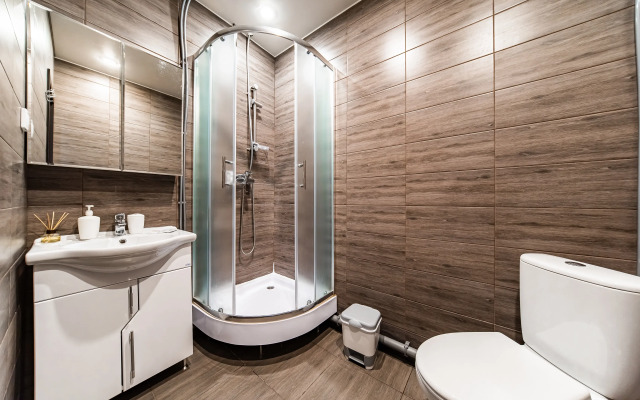 Апартаменты Стильная студия в центре Петербурга