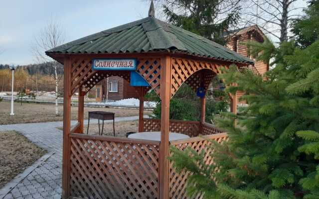 База отдыха Озерки