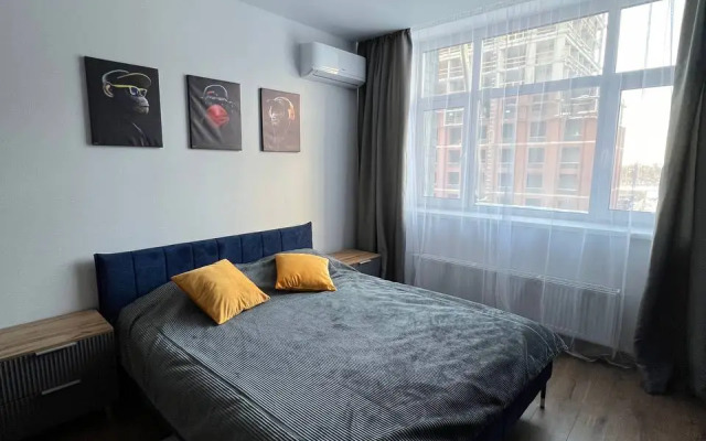 Квартира Уютная Студия на Чаркова