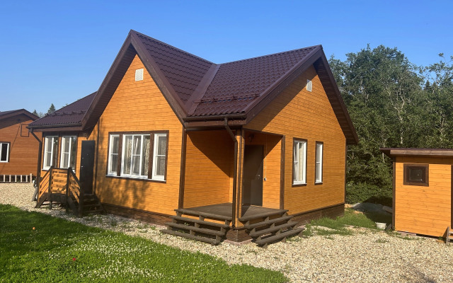Kottedzh Mezhdurechye Private house