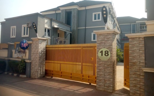 Larema International Hotels & Suites Asaba Hotel