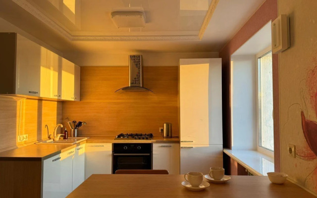 Квартира на Максима Горького 35