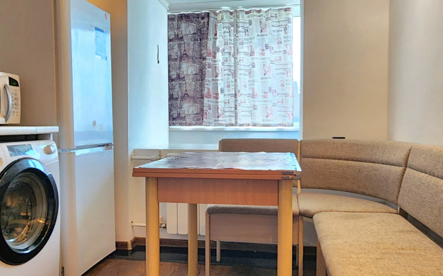 Апартаменты Уютная на Учебной 8