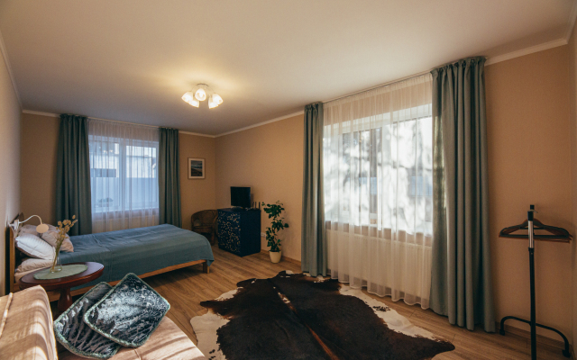 Апартаменты на Тихой Улице