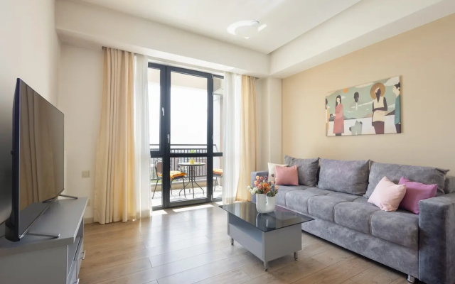 Апартаменты on Koghbatsi Street 16-130