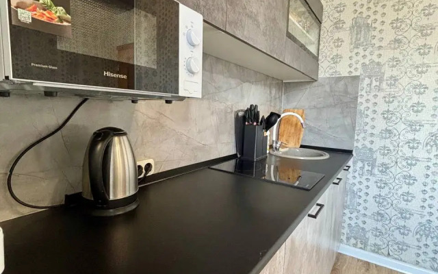 V Tsentralnom Rayone Goroda Flat