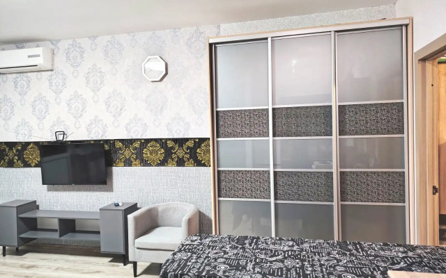 Квартира Уютная студия 15 минут до парка