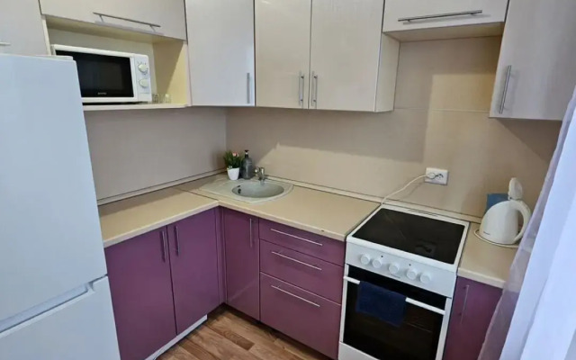 V 4-Om Mikrorayone 10 Flat