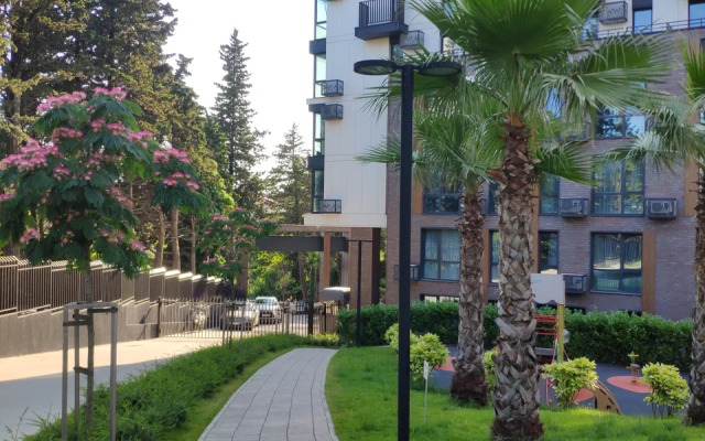 AK Moraviya Flat