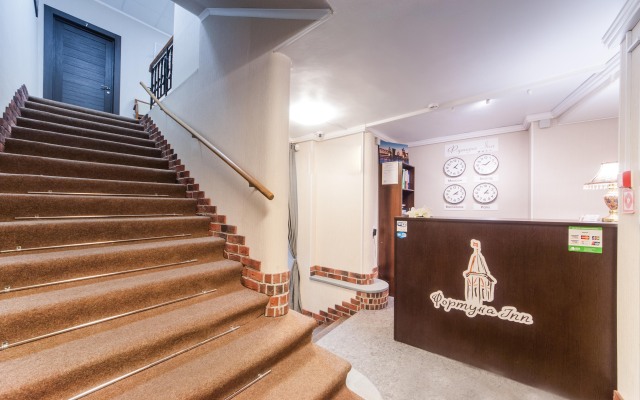 Отель Fortune Inn