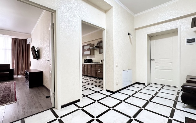 Apartamenty Dvukhkomnatnaya Kvartira Flat